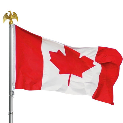 CF35 Canada Flag – 3x5 FT Polyester Maple Leaf Banner CF35
