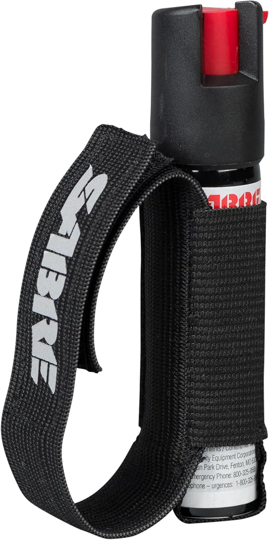 SABRE Protector 22g Dog Attack Deterrent Spray – 3.5m Range, 14 Bursts, Adjustable Running Hand Strap PSDAD04 - with | Sold by Uncle Wiener's Wholesale