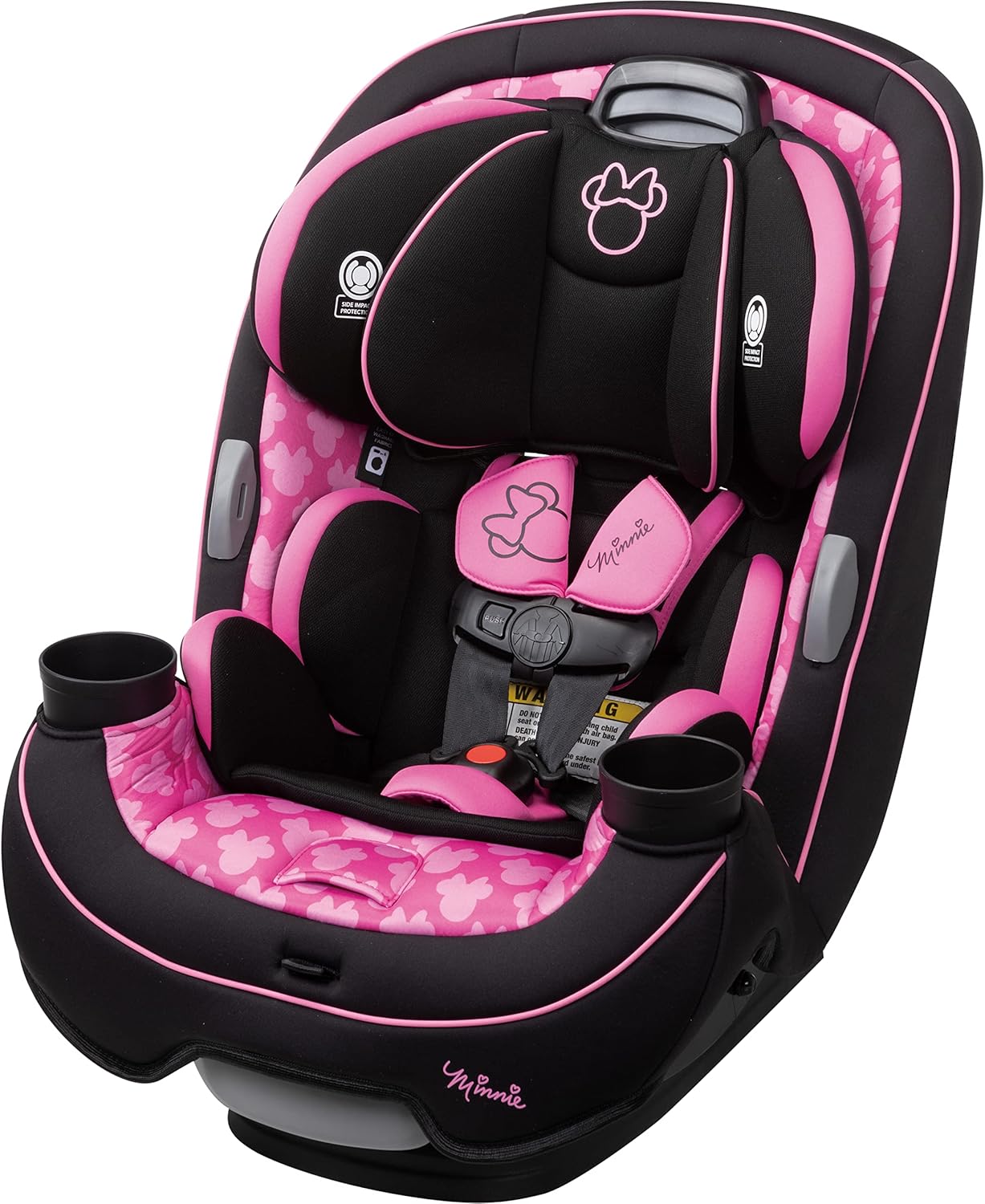 Safety 1st Grow and Go All - in - One Convertible Car Seat Simply Minnie - with | Sold by Uncle Wiener's Wholesale