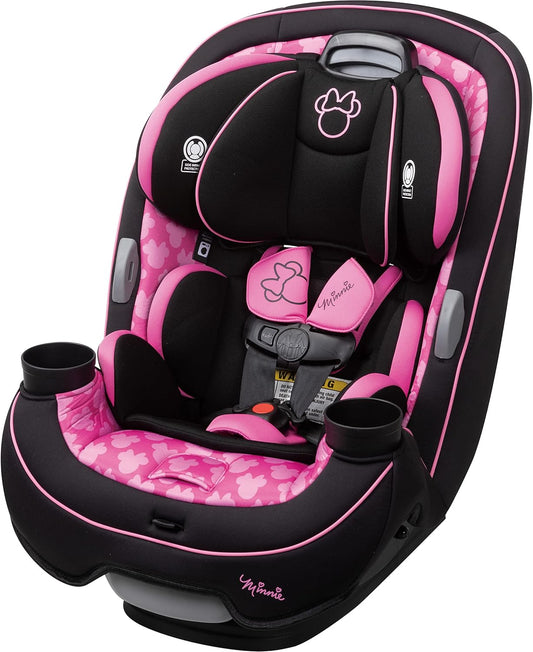 Safety 1st Grow and Go All - in - One Convertible Car Seat Simply Minnie - with | Sold by Uncle Wiener's Wholesale