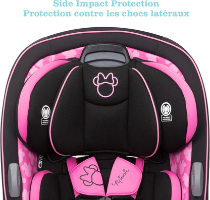 Safety 1st Grow and Go All - in - One Convertible Car Seat Simply Minnie - with | Sold by Uncle Wiener's Wholesale