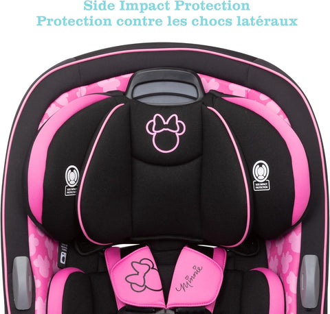 Safety 1st Grow and Go All - in - One Convertible Car Seat Simply Minnie - with | Sold by Uncle Wiener's Wholesale