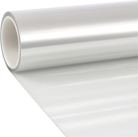Safety Security Window Film 12 Mil Clear 5 ft x 98 ft Shatter Resistant Glass Protection Roll SF122384 - with | Sold by Uncle Wiener's Wholesale