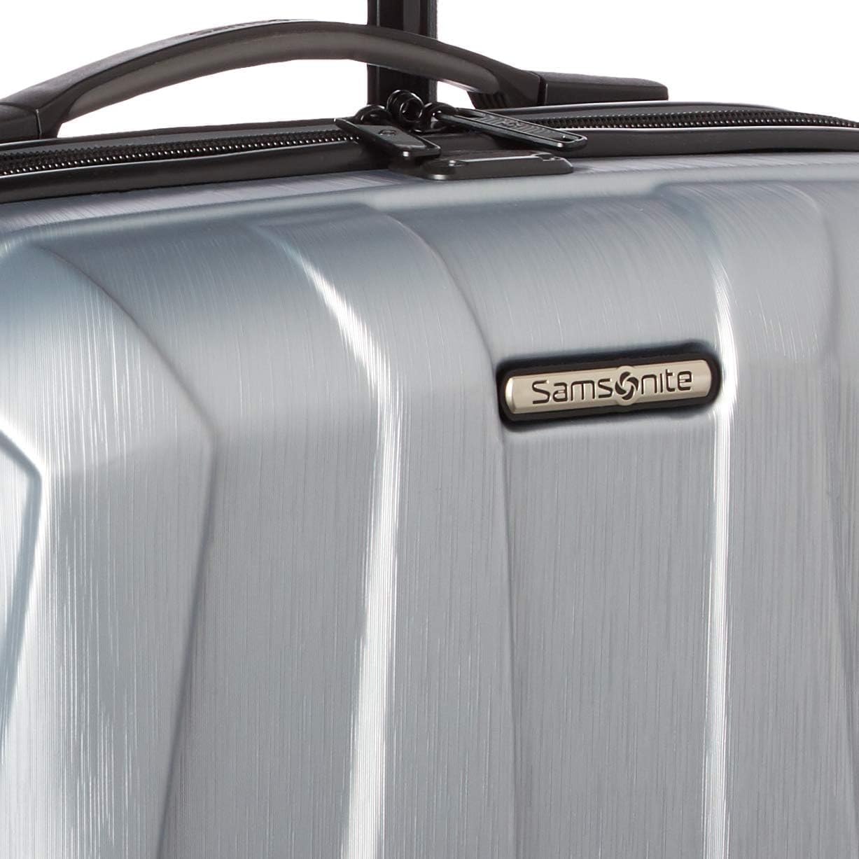 Samsonite Unisex Centric 2 Hardside Expandable Luggage with Spinners Carry - On Luggage - with | Sold by Uncle Wiener's Wholesale