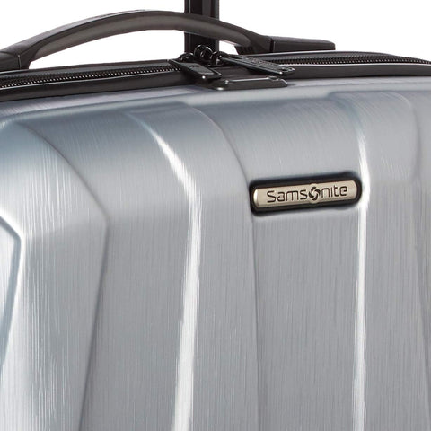 Samsonite Unisex Centric 2 Hardside Expandable Luggage with Spinners Carry - On Luggage - with | Sold by Uncle Wiener's Wholesale