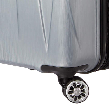 Samsonite Unisex Centric 2 Hardside Expandable Luggage with Spinners Carry - On Luggage - with | Sold by Uncle Wiener's Wholesale
