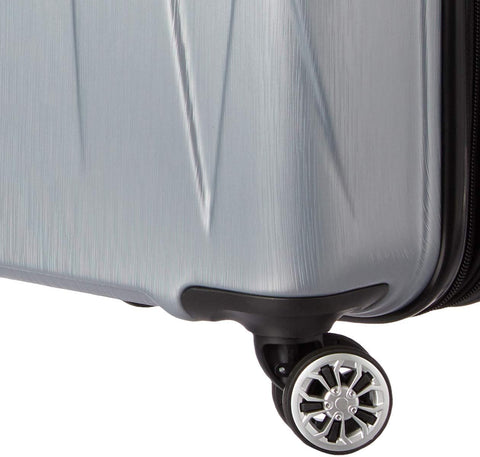 Samsonite Unisex Centric 2 Hardside Expandable Luggage with Spinners Carry - On Luggage - with | Sold by Uncle Wiener's Wholesale