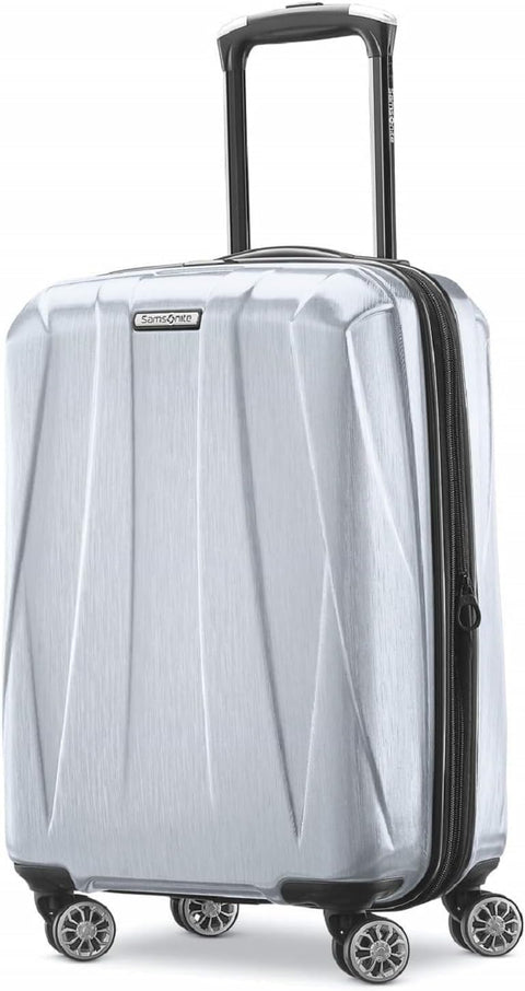 Samsonite Unisex Centric 2 Hardside Expandable Luggage with Spinners Carry - On Luggage - with | Sold by Uncle Wiener's Wholesale