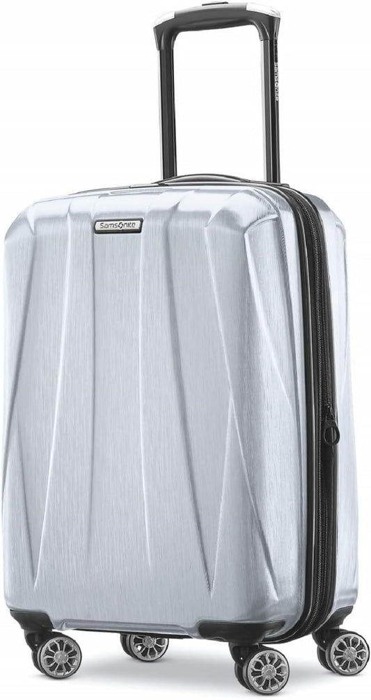 Samsonite Unisex Centric 2 Hardside Expandable Luggage with Spinners Carry - On Luggage - with | Sold by Uncle Wiener's Wholesale