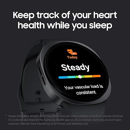Samsung Galaxy Watch8 40mm Silver Bluetooth Smartwatch with AI Assistant and Sleep Coaching - Electronics with | Sold by Uncle Wiener's Wholesale