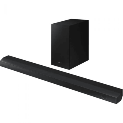 SAMSUNG HW-B650 3.1ch Soundbar w/Dolby 5.1 DTS Virtual:X, Bass Boosted, Built-in Center Speaker, Bluetooth Multi Connection, Voice Enhance & Night Mode, Subwoofer Included, 2022,Black - General Equipment with | Sold by Uncle Wiener's Wholesale