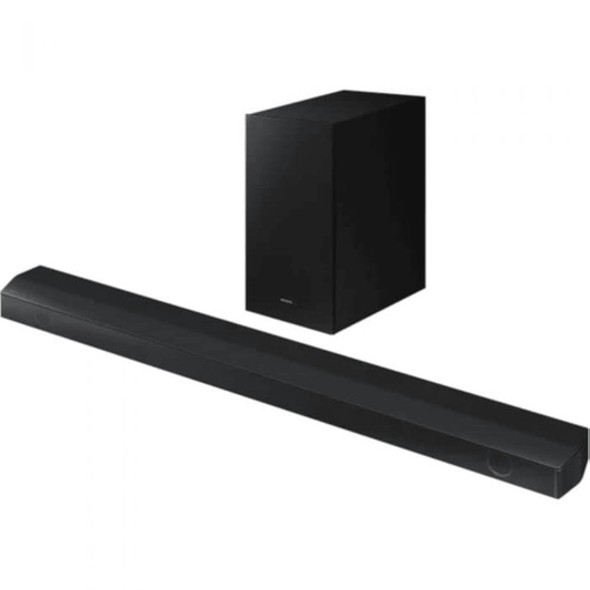 SAMSUNG HW-B650 3.1ch Soundbar w/Dolby 5.1 DTS Virtual:X, Bass Boosted, Built-in Center Speaker, Bluetooth Multi Connection, Voice Enhance & Night Mode, Subwoofer Included, 2022,Black - General Equipment with | Sold by Uncle Wiener's Wholesale