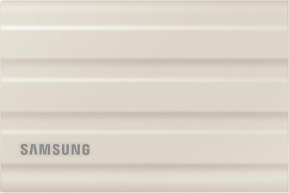 Samsung T7 Shield 1TB Portable SSD – Rugged USB 3.2 Gen2 External Solid State Drive SAMT7SH1TBBLK - with White | Sold by Uncle Wiener's Wholesale
