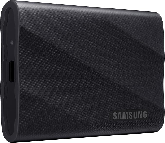 Samsung T9 Assorted Capacoty Portable SSD External Solid State Drive – USB 3.2 Gen 2x2, 2000MB/s - Electronics with 1TB | Sold by Uncle Wiener's Wholesale