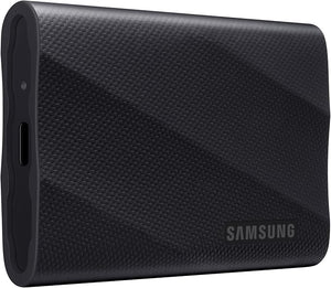 Samsung T9 Assorted Capacoty Portable SSD External Solid State Drive – USB 3.2 Gen 2x2, 2000MB/s