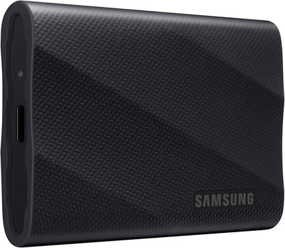 Samsung T9 Assorted Capacoty Portable SSD External Solid State Drive – USB 3.2 Gen 2x2, 2000MB/s - Electronics with 1TB | Sold by Uncle Wiener's Wholesale