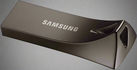 Samsung USB 3.1 128GB Bar Plus USB Flash Drive - with | Sold by Uncle Wiener's Wholesale