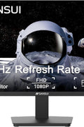Sansui 27 Inch Monitor, IPS 100Hz Computer Monitor Full HD 1920 x 1080P with HDMI VGA Interface Eye Care Frameless 100 x 100mm VESA (ES - 27X3AL, HDMI Cable Included) - with | Sold by Uncle Wiener's Wholesale