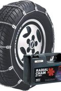 Security Chain Company SC1032 Radial Chain Cable Traction Tire Chain - Set of 2 - with | Sold by Uncle Wiener's Wholesale