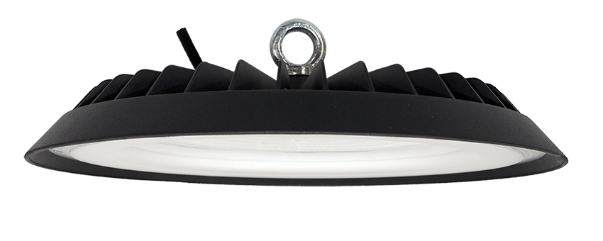 Selectable Wattage 100W 240W UFO LED High Bay Light 3CCT Adjustable 4000K 5000K 6500K Commercial Warehouse Lighting - with 240W | Sold by Uncle Wiener's Wholesale