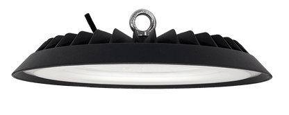 Selectable Wattage 100W 240W UFO LED High Bay Light 3CCT Adjustable 4000K 5000K 6500K Commercial Warehouse Lighting - with 240W | Sold by Uncle Wiener's Wholesale