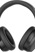 Sennheiser ACCENTUM Plus Wireless Bluetooth Headphones Audio with Quick - Charge Feature, 50 - Hour Battery Playtime, Adaptive Hybrid ANC, Sound Personalization and Touch Controls - Black - with | Sold by Uncle Wiener's Wholesale