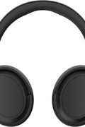 Sennheiser ACCENTUM Plus Wireless Bluetooth Headphones Audio with Quick - Charge Feature, 50 - Hour Battery Playtime, Adaptive Hybrid ANC, Sound Personalization and Touch Controls - Black - with | Sold by Uncle Wiener's Wholesale