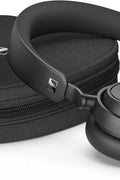 Sennheiser ACCENTUM Plus Wireless Bluetooth Headphones Audio with Quick - Charge Feature, 50 - Hour Battery Playtime, Adaptive Hybrid ANC, Sound Personalization and Touch Controls - Black - with | Sold by Uncle Wiener's Wholesale