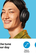 Sennheiser Accentum Wireless Bluetooth Headphones with AptX HD & Hybrid Active Noise Cancellation (Black) - with | Sold by Uncle Wiener's Wholesale