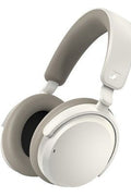 Sennheiser Accentum Wireless Bluetooth Headphones with AptX HD & Hybrid Active Noise Cancellation (White) - with | Sold by Uncle Wiener's Wholesale