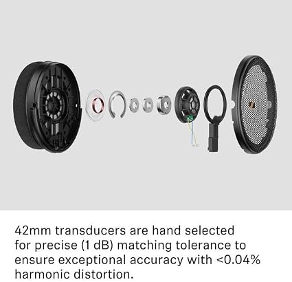Sennheiser HD 660S2 Open-Back Audiophile Wired Headphones - Black - Electronics with | Sold by Uncle Wiener's Wholesale