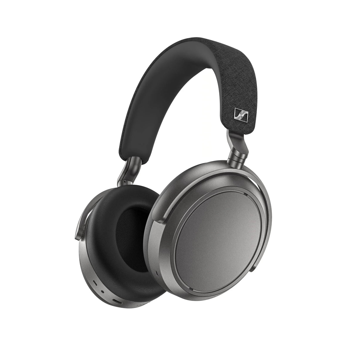 Sennheiser MOMENTUM 4 Wireless Over-Ear Noise Cancelling Bluetooth Headphones - Electronics with Grahphite | Sold by Uncle Wiener's Wholesale