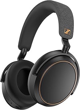 Sennheiser MOMENTUM 4 Wireless Over - Ear Noise Cancelling Bluetooth Headphones - Electronics with | Sold by Uncle Wiener's Wholesale
