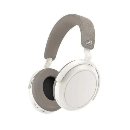 Sennheiser MOMENTUM 4 Wireless Over-Ear Noise Cancelling Bluetooth Headphones - Electronics with White | Sold by Uncle Wiener's Wholesale