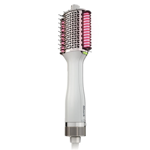 Shark HT202 SmoothStyle Heated Comb + Blow Dryer Brush, Dual Mode, for All Hair Types, Silk - with | Sold by Uncle Wiener's Wholesale