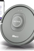 Shark RV2300CA Matrix Robot Vacuum with No Spots Missed on Carpets and Hard Floors, Precision Home Mapping, Perfect for Pet Hair, Wi - Fi, Canadian Version - with | Sold by Uncle Wiener's Wholesale
