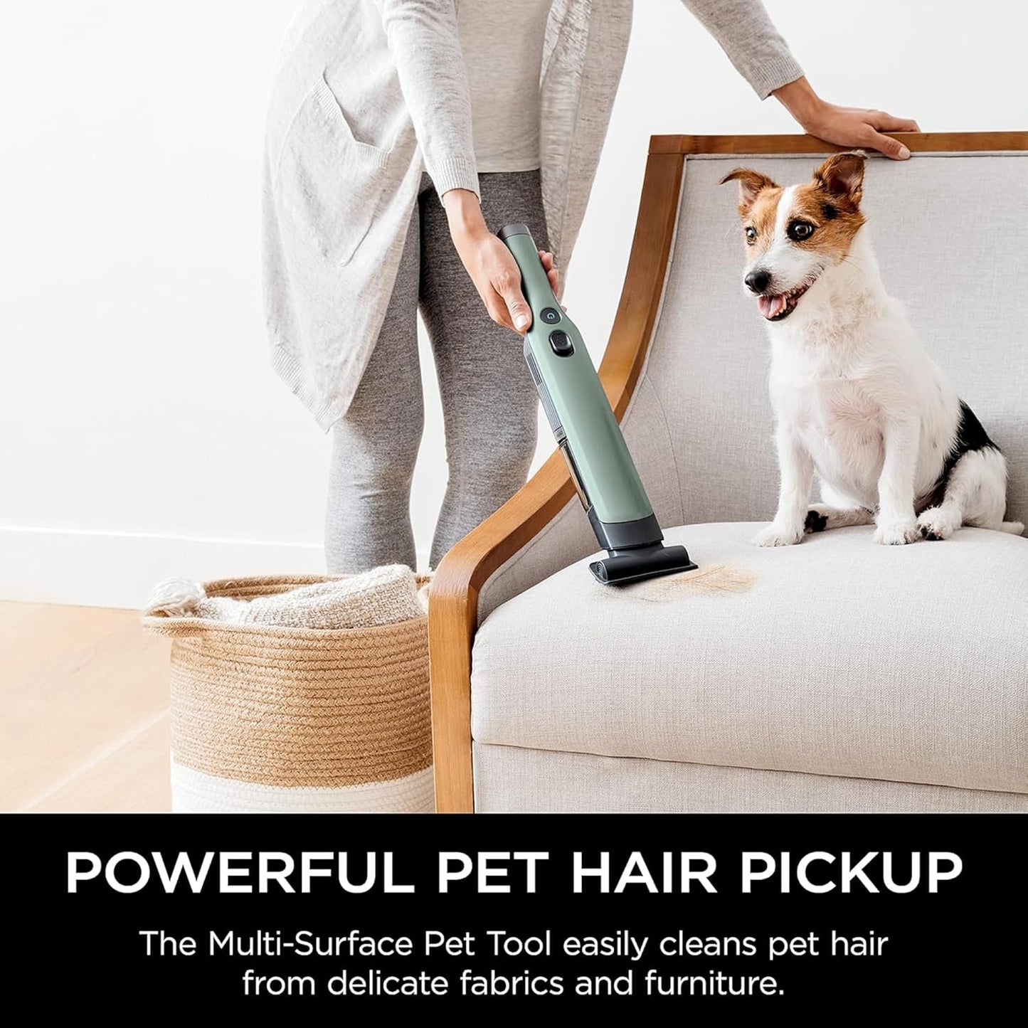 Shark WANDVAC Handheld Vacuum, Lightweight at 1.4 Pounds with Powerful Suction, Charging Dock, Single Touch Empty and Detachable Dust Cup, WV200C (Canadian Version) - with | Sold by Uncle Wiener's Wholesale
