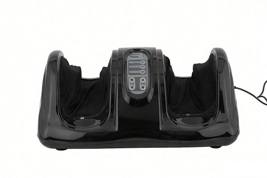Shiatsu Foot Massager with Wireless Remote | Deep Kneading & Reflexology Relief – S1319 - General Equipment with | Sold by Uncle Wiener's Wholesale