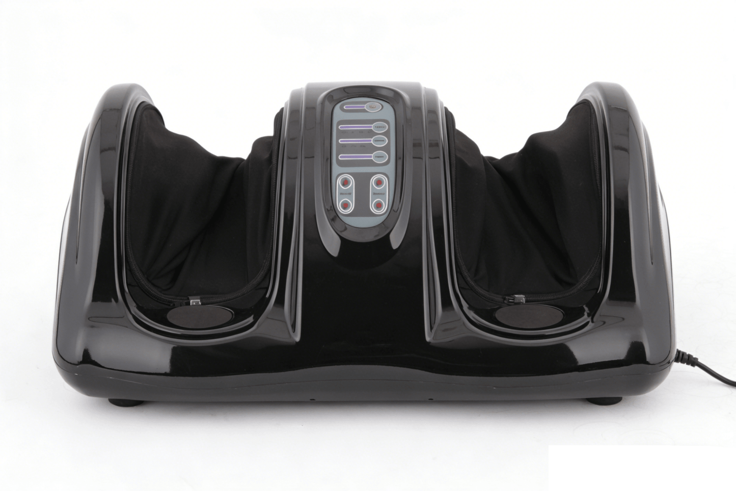Shiatsu Foot Massager with Wireless Remote | Deep Kneading & Reflexology Relief – S1319 - General Equipment with | Sold by Uncle Wiener's Wholesale