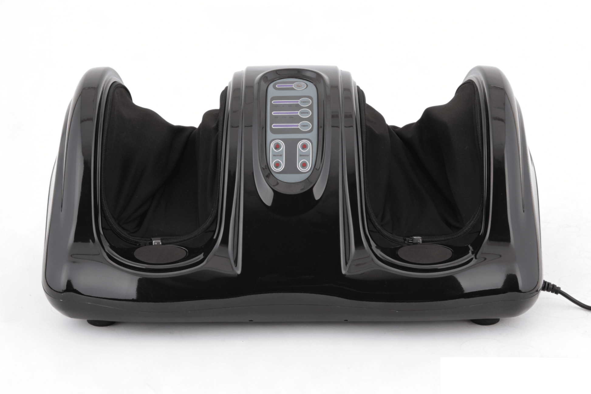Shiatsu Foot Massager with Wireless Remote | Deep Kneading & Reflexology Relief – S1319 - General Equipment with | Sold by Uncle Wiener's Wholesale