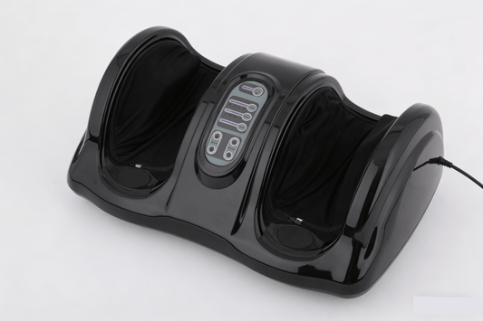 Shiatsu Foot Massager with Wireless Remote | Deep Kneading & Reflexology Relief – S1319 - General Equipment with | Sold by Uncle Wiener's Wholesale
