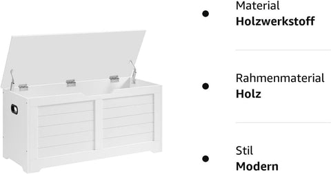 white storage bench with cushion in hallway
shoe bench with hidden storage compartment
cushioned seat chest for entryway organization
white wooden entryway bench with lift-top lid
modern shoe storage bench for bedrooms