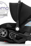 Shyft DualRide Infant Car Seat and Stroller Combo (Beaufort) - with | Sold by Uncle Wiener's Wholesale
