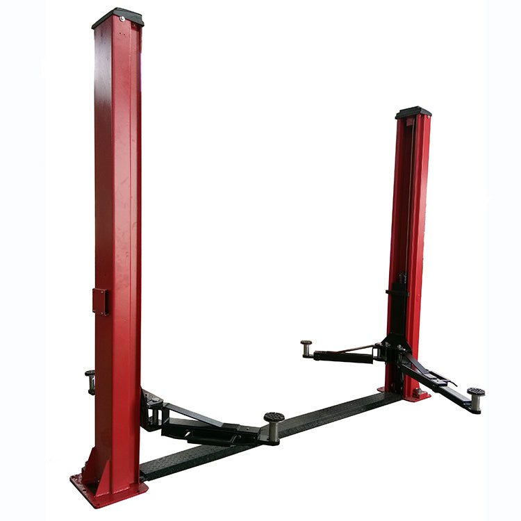 Siebel 2 - Post Vehicle Lift Hoist | 10,000 LB Car & Truck Garage Lift – JH5000F - with | Sold by Uncle Wiener's Wholesale
