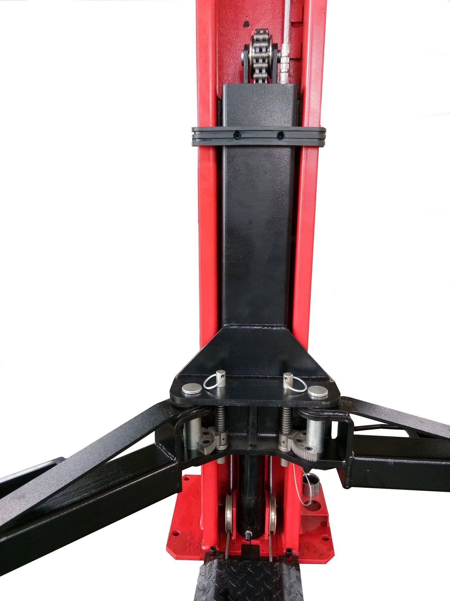 Siebel 2 - Post Vehicle Lift Hoist | 10,000 LB Car & Truck Garage Lift – JH5000F - with | Sold by Uncle Wiener's Wholesale