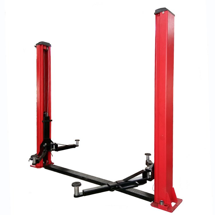 Siebel 2 - Post Vehicle Lift Hoist | 10,000 LB Car & Truck Garage Lift – JH5000F - with | Sold by Uncle Wiener's Wholesale