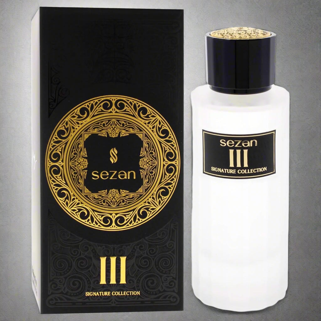 Signature III for Men - 3.4 oz EDP Spray - with | Sold by Uncle Wiener's Wholesale