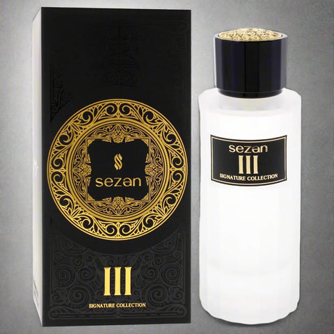 Signature III for Men - 3.4 oz EDP Spray - with | Sold by Uncle Wiener's Wholesale
