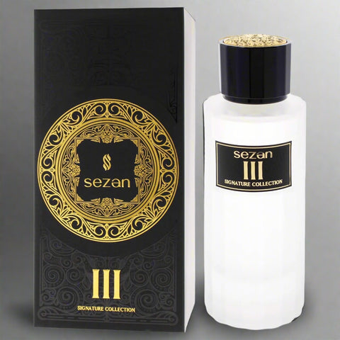 Signature III for Men - 3.4 oz EDP Spray - with | Sold by Uncle Wiener's Wholesale