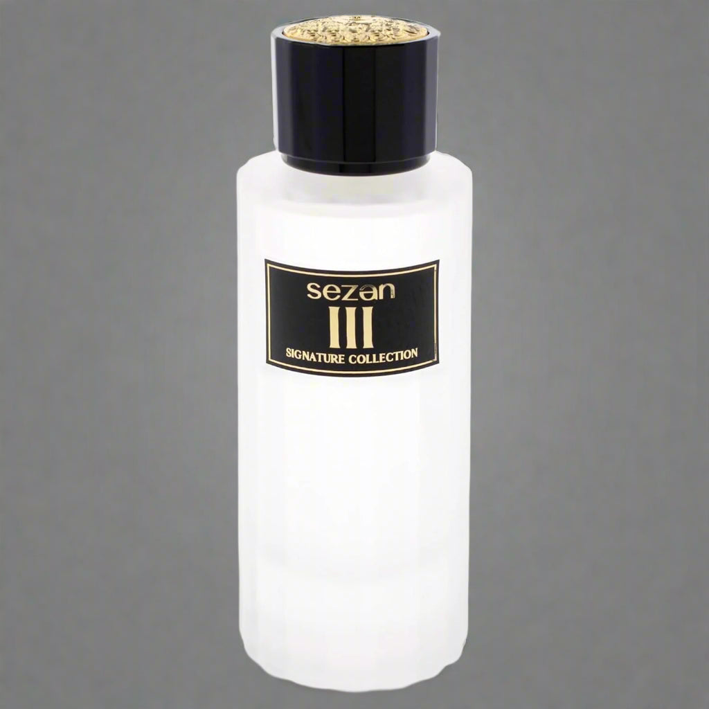 Signature III for Men - 3.4 oz EDP Spray - with | Sold by Uncle Wiener's Wholesale